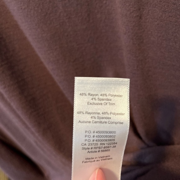 WILFRED free T- shirt dress - Picture 4 of 8